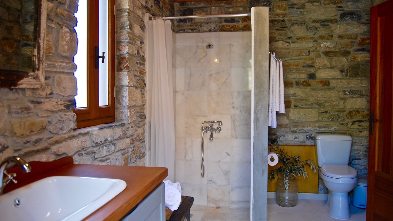 Photo of Bathroom in Stafylos