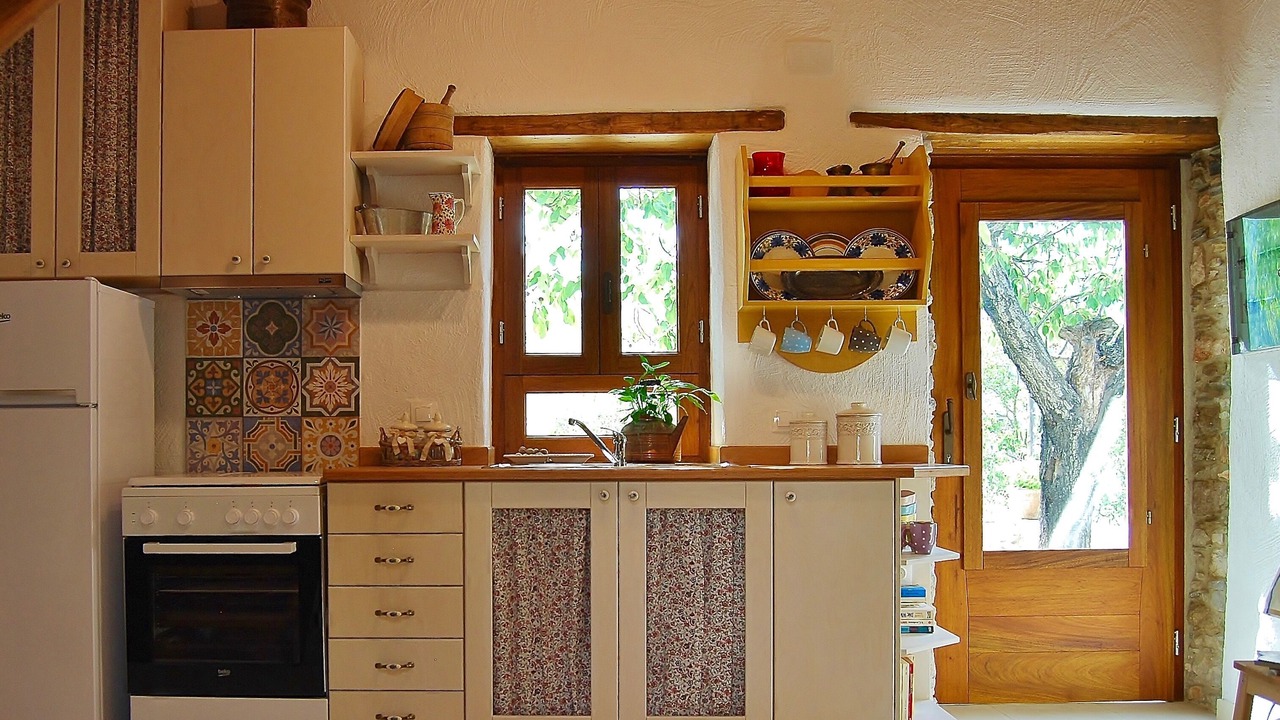 Photo of Kitchen in Stafylos