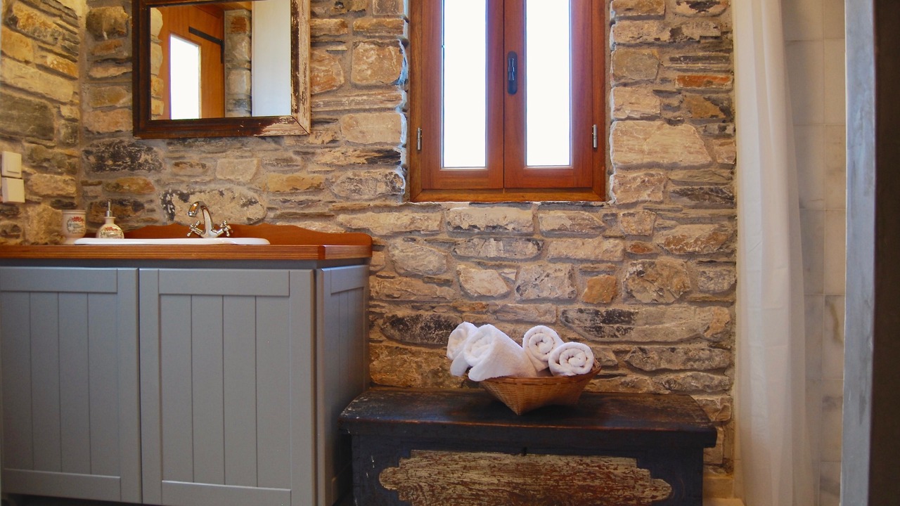 Photo of Bathroom in Stafylos