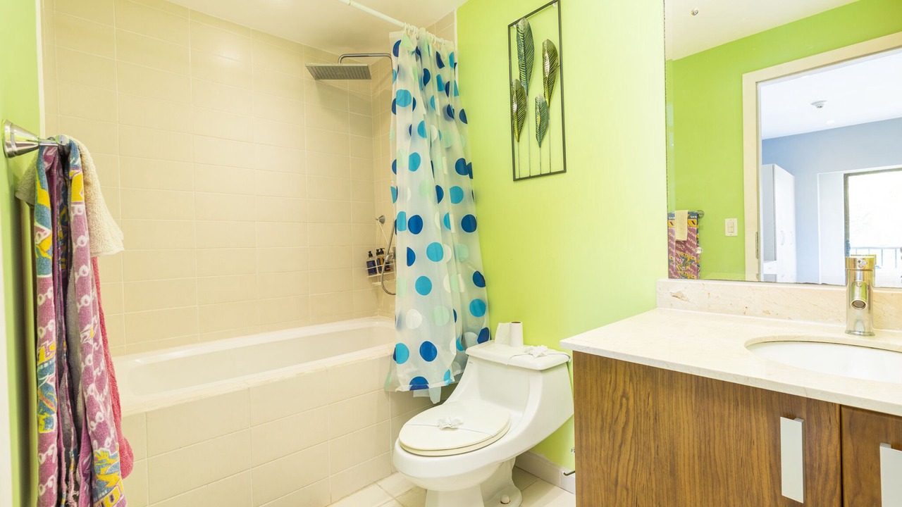 Photo of Bathroom in Barrio Santa Lucia