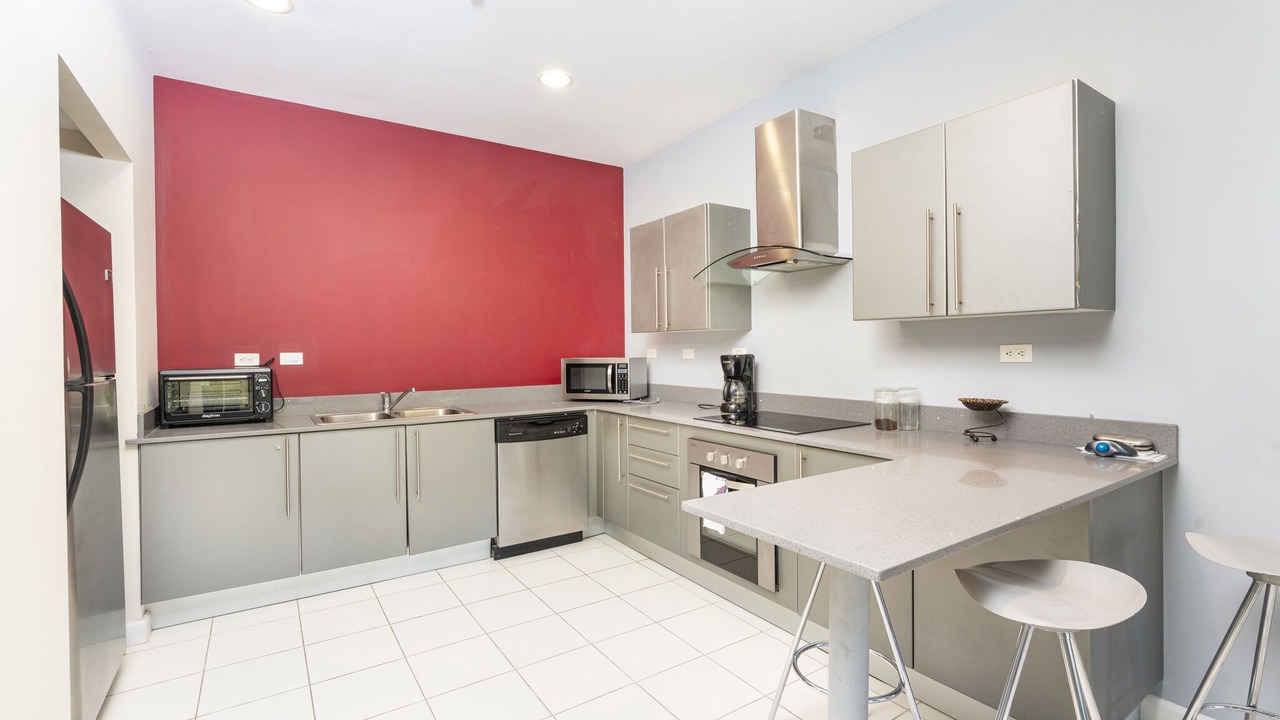 Photo of Kitchen in Barrio Santa Lucia