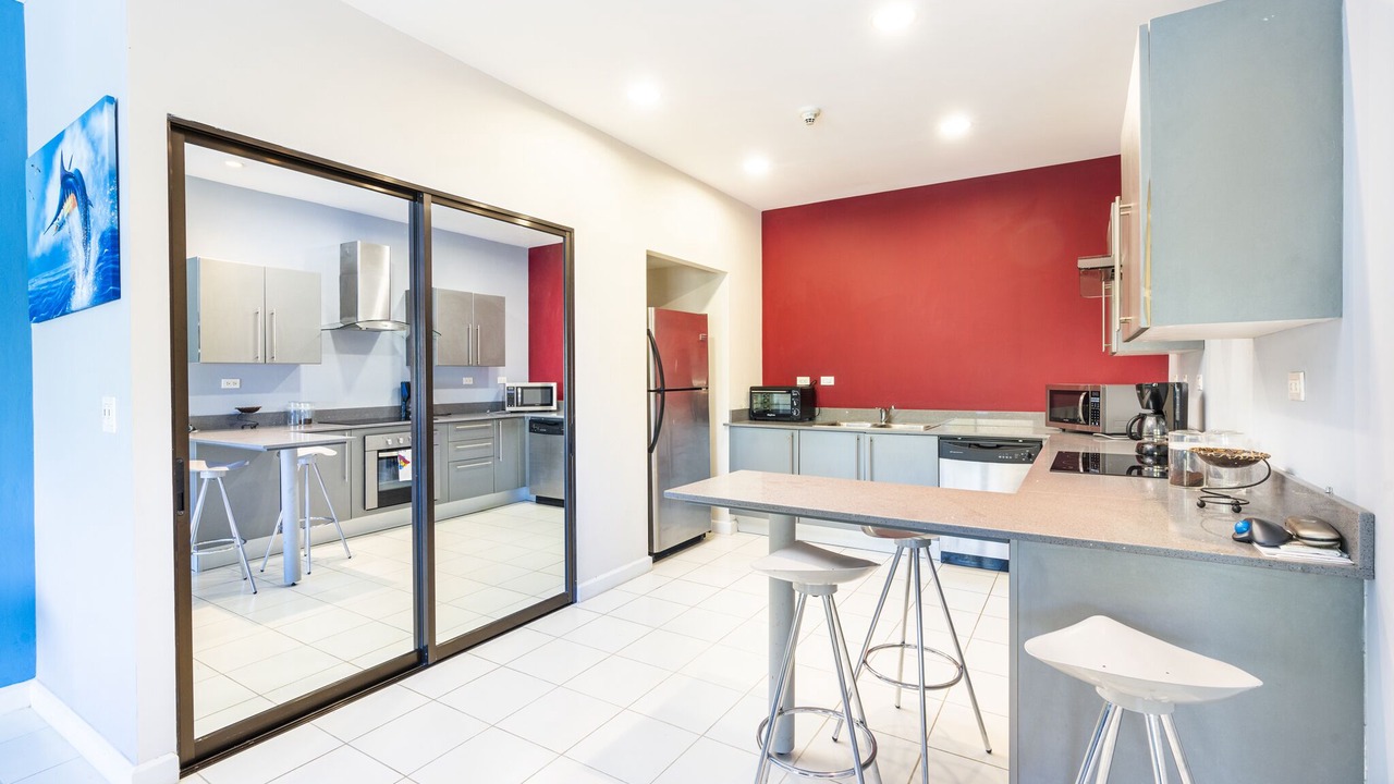 Photo of Kitchen in Barrio Santa Lucia
