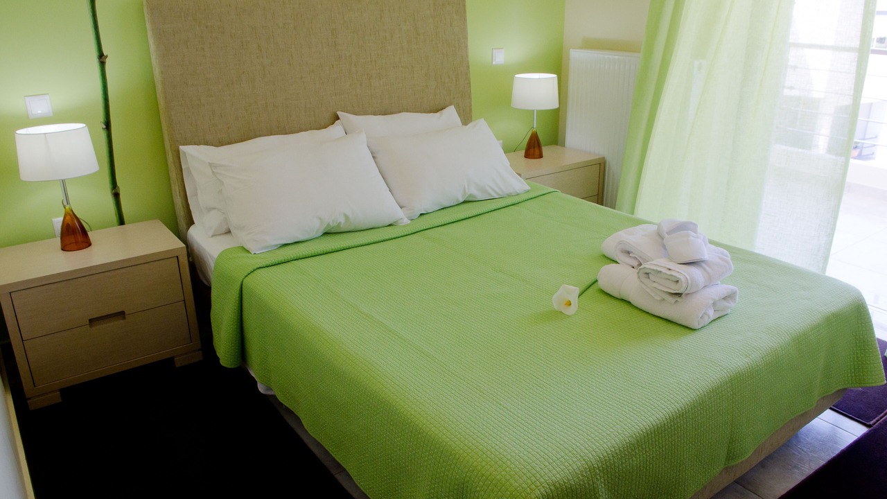 Photo of Bedroom in Aria