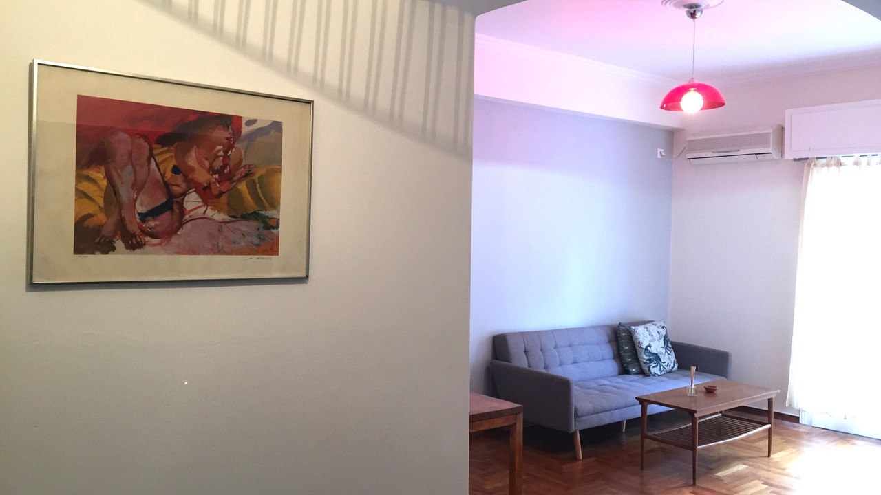 Photo of Livingroom in Exarhia