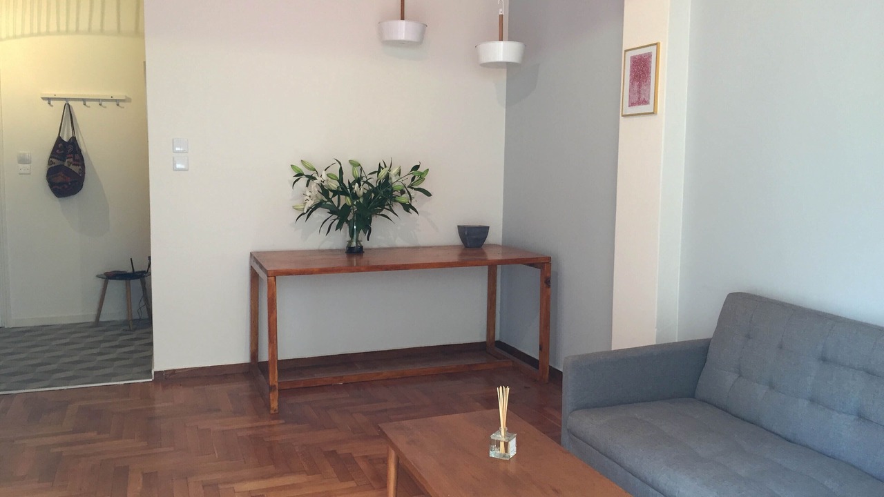 Photo of Livingroom in Exarhia