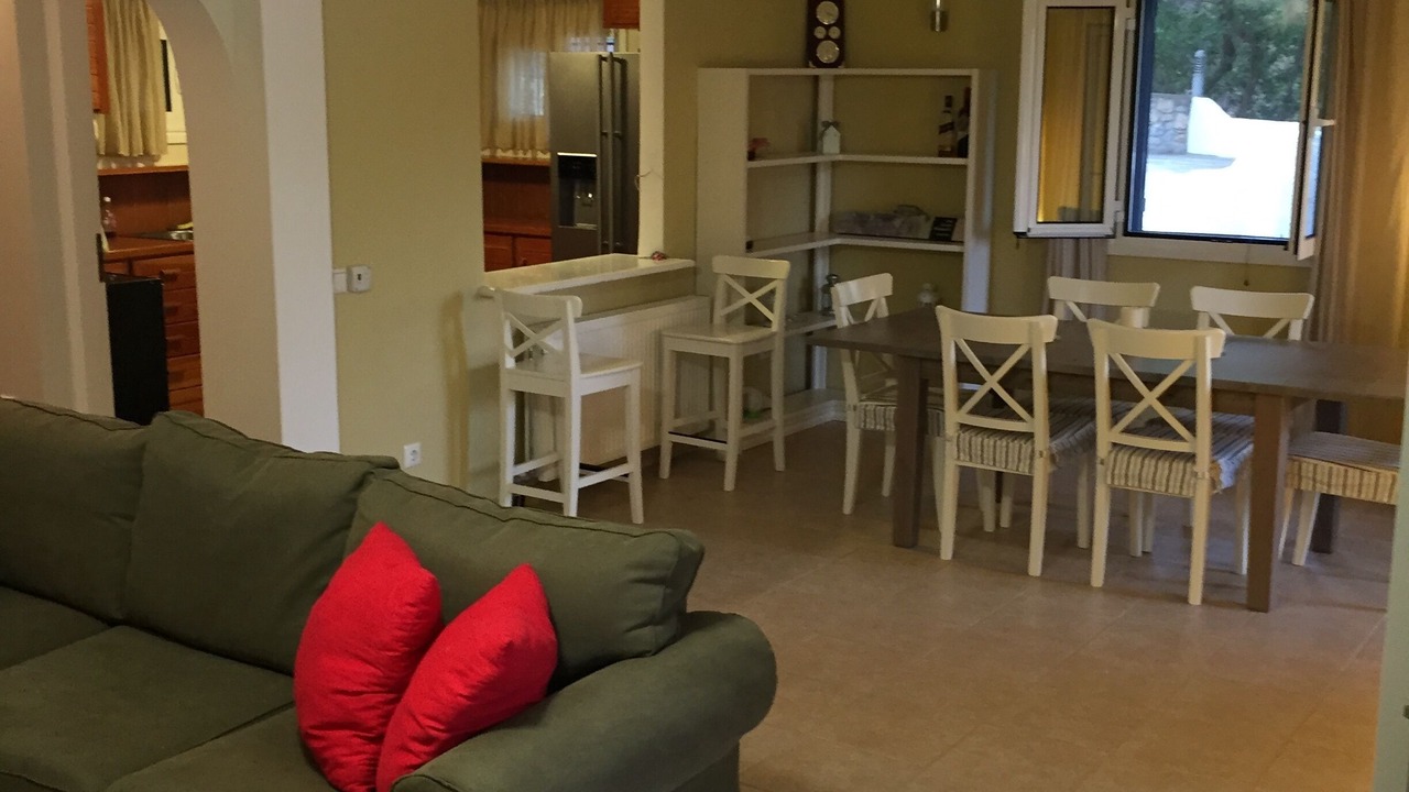 Photo of Livingroom in Kanapitsa