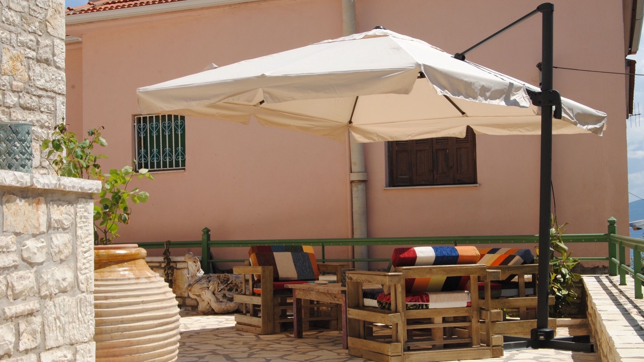 Photo of Patio Balcony in Kastos Island