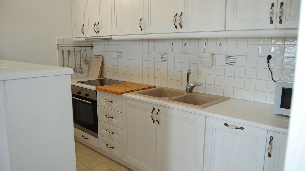 Photo of Kitchen in Kastos Island