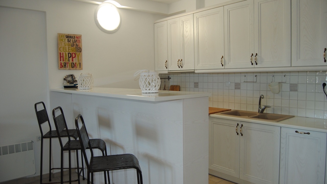 Photo of Kitchen in Kastos Island