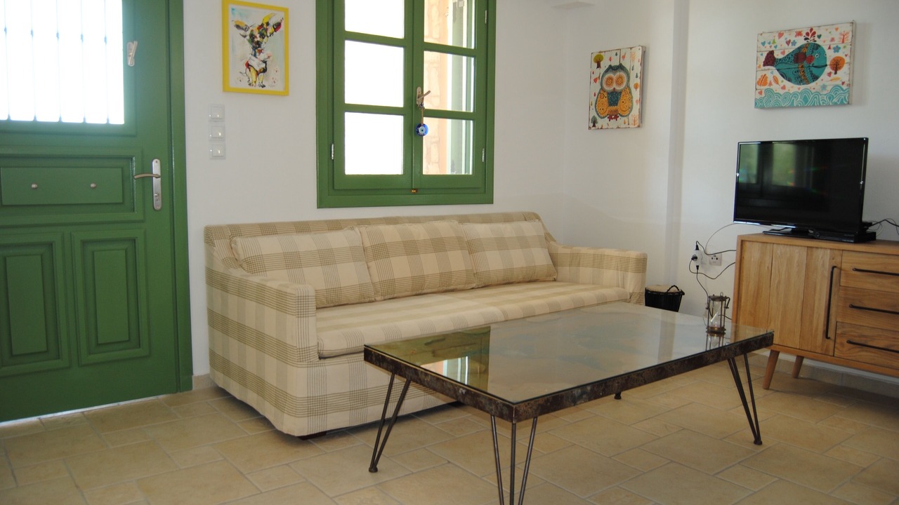 Photo of Livingroom in Kastos Island