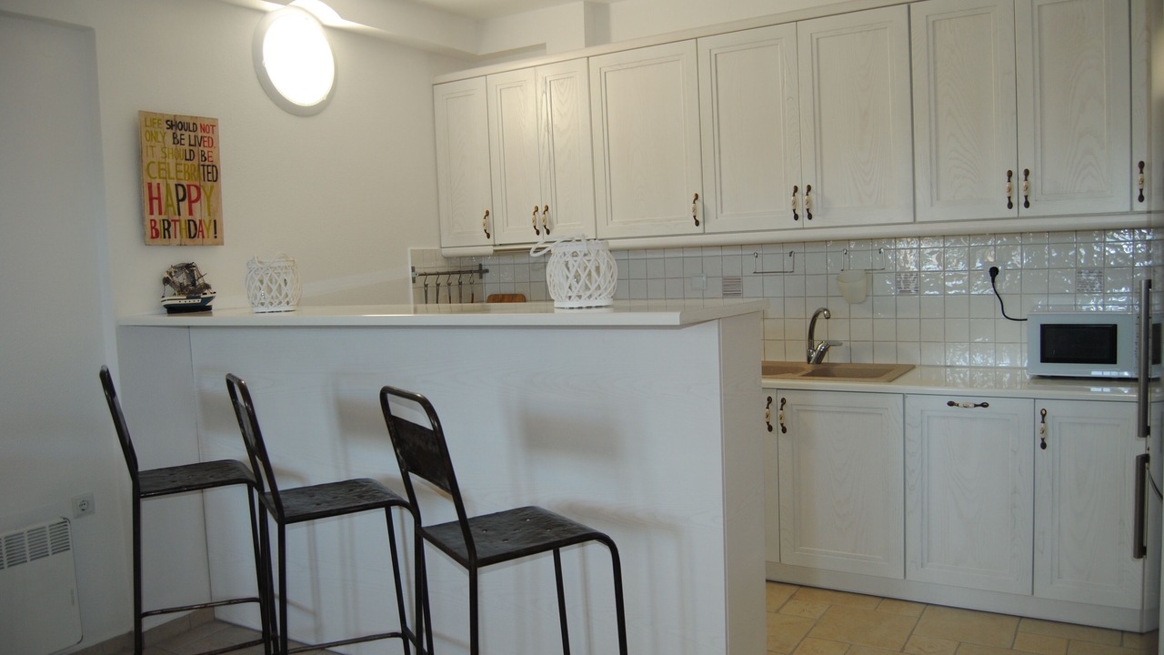 Photo of Kitchen in Kastos Island