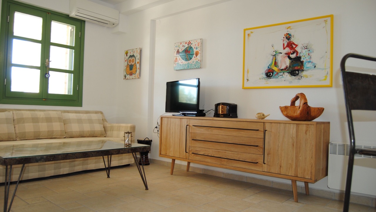 Photo of Livingroom in Kastos Island