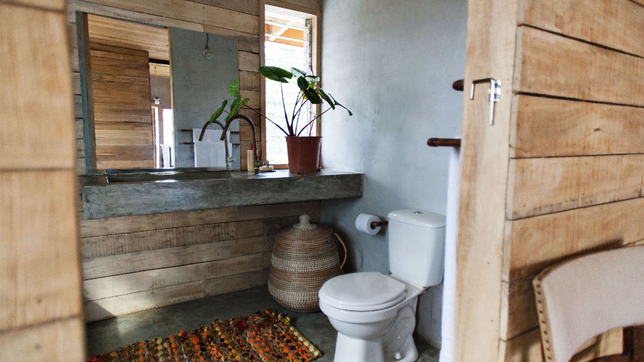 Photo of Bathroom in Playa Santa Teresa