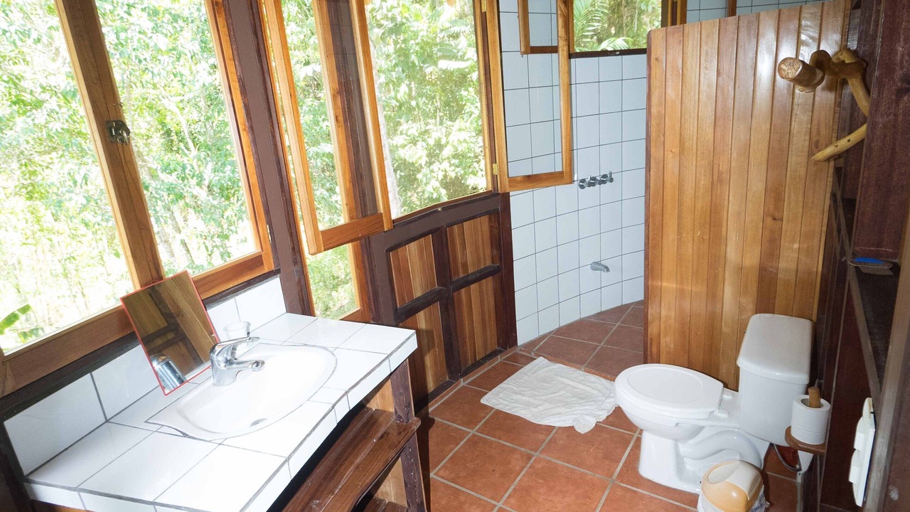 Photo of Bathroom in Dominical