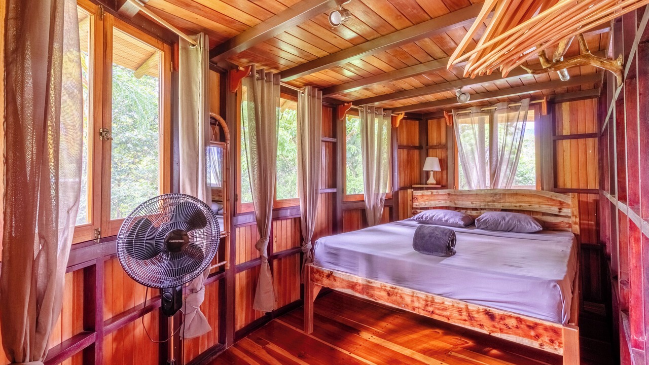 Photo of Bedroom in Dominical