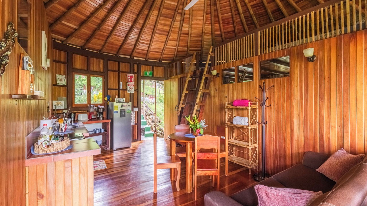 Photo of Livingroom in Dominical