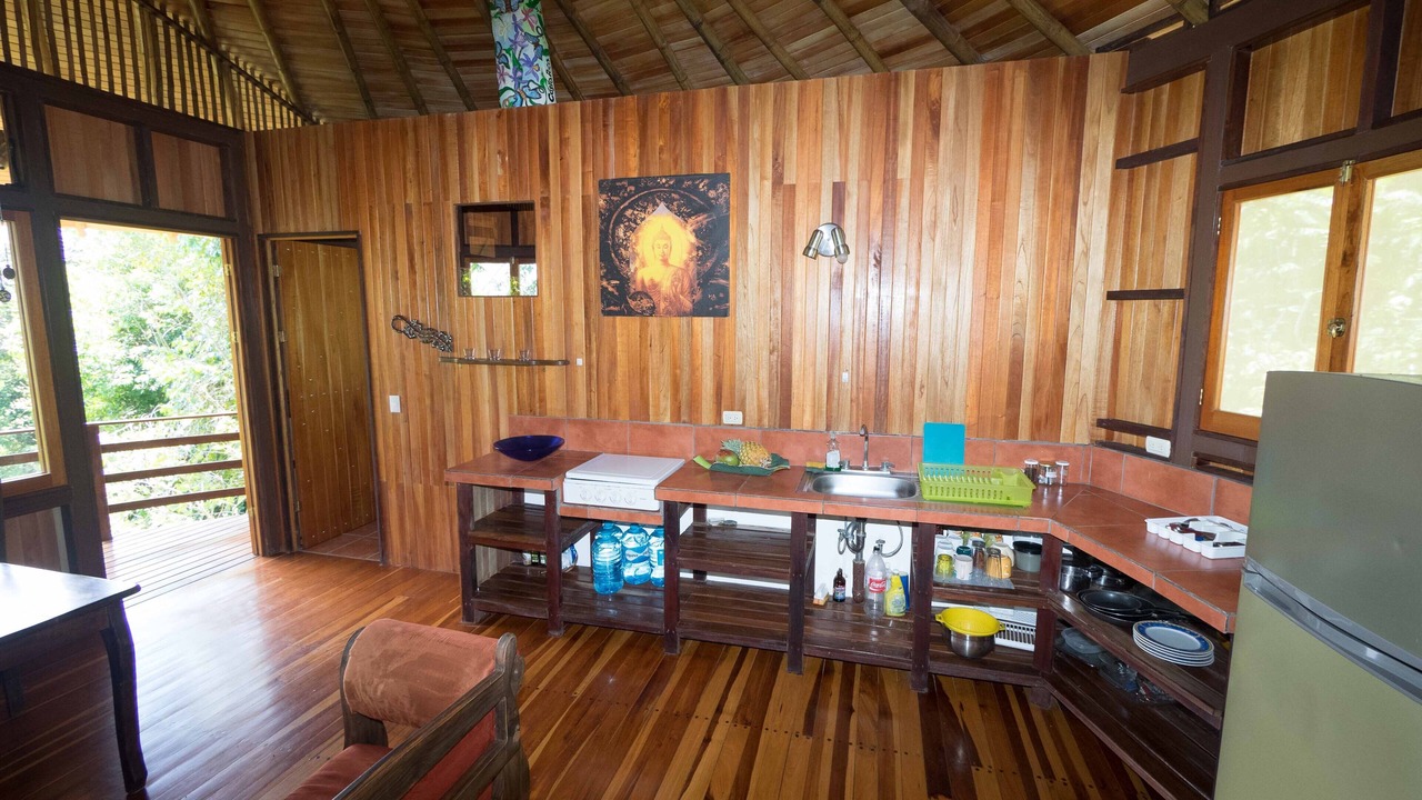 Photo of Kitchen in Dominical