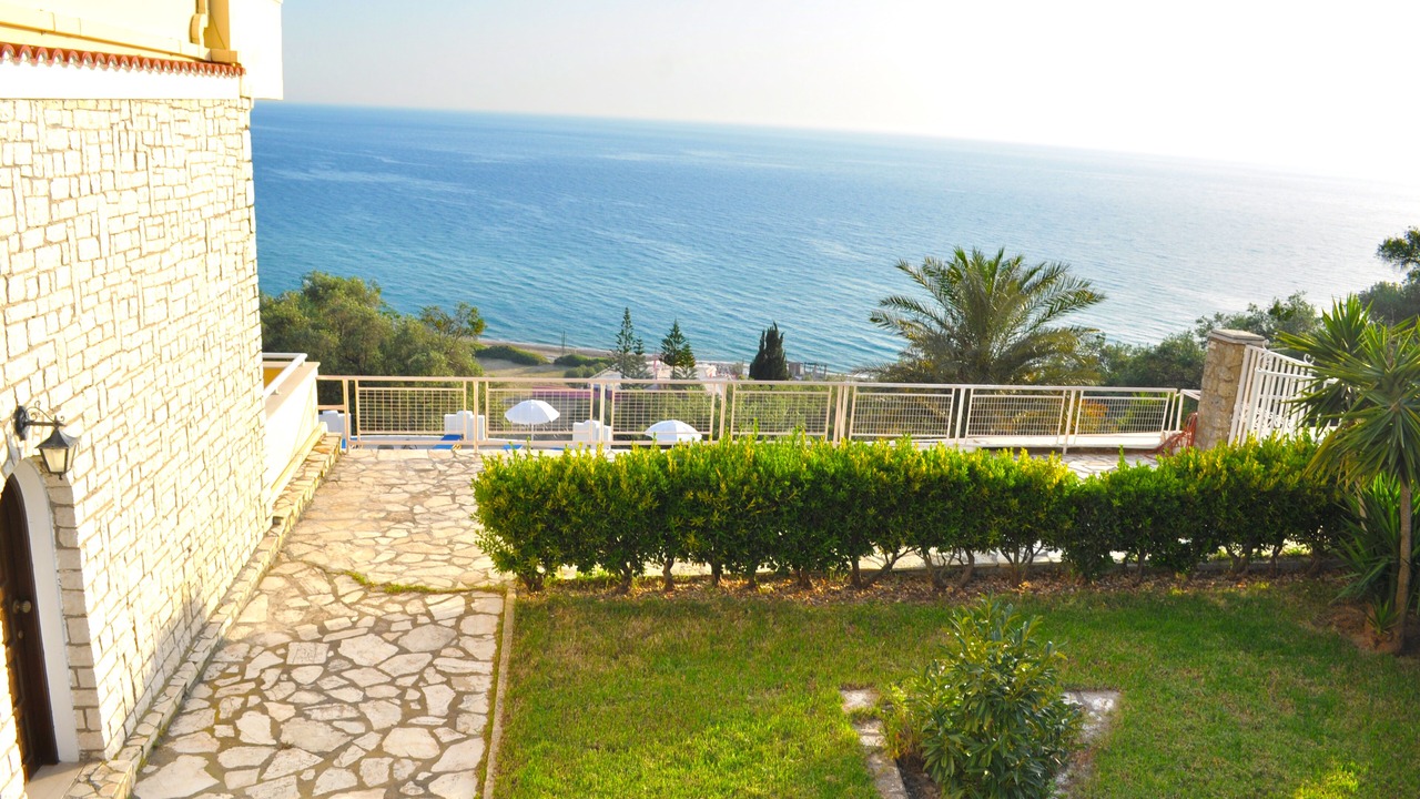 Photo of Patio Balcony in Agios Gordios