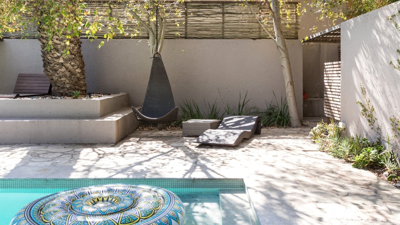 Photo of Patio Balcony in Fresnaye