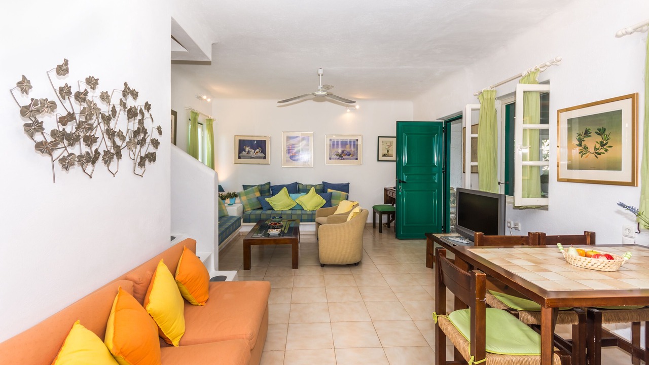 Photo of Bedroom in Ornos