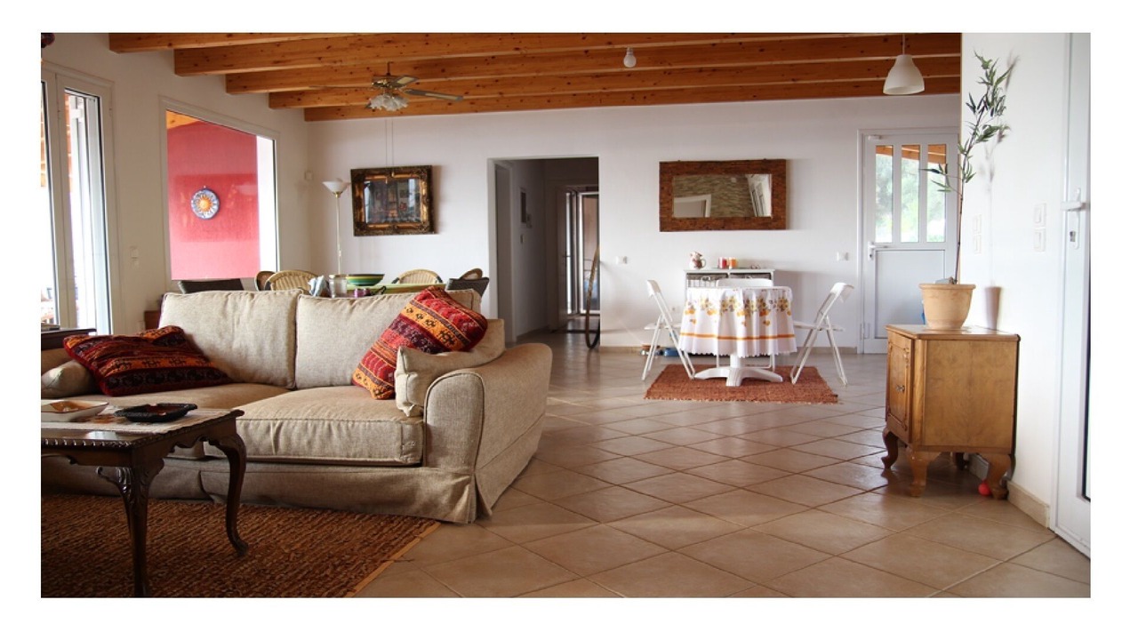 Photo of Livingroom in Kymi-Aliveri