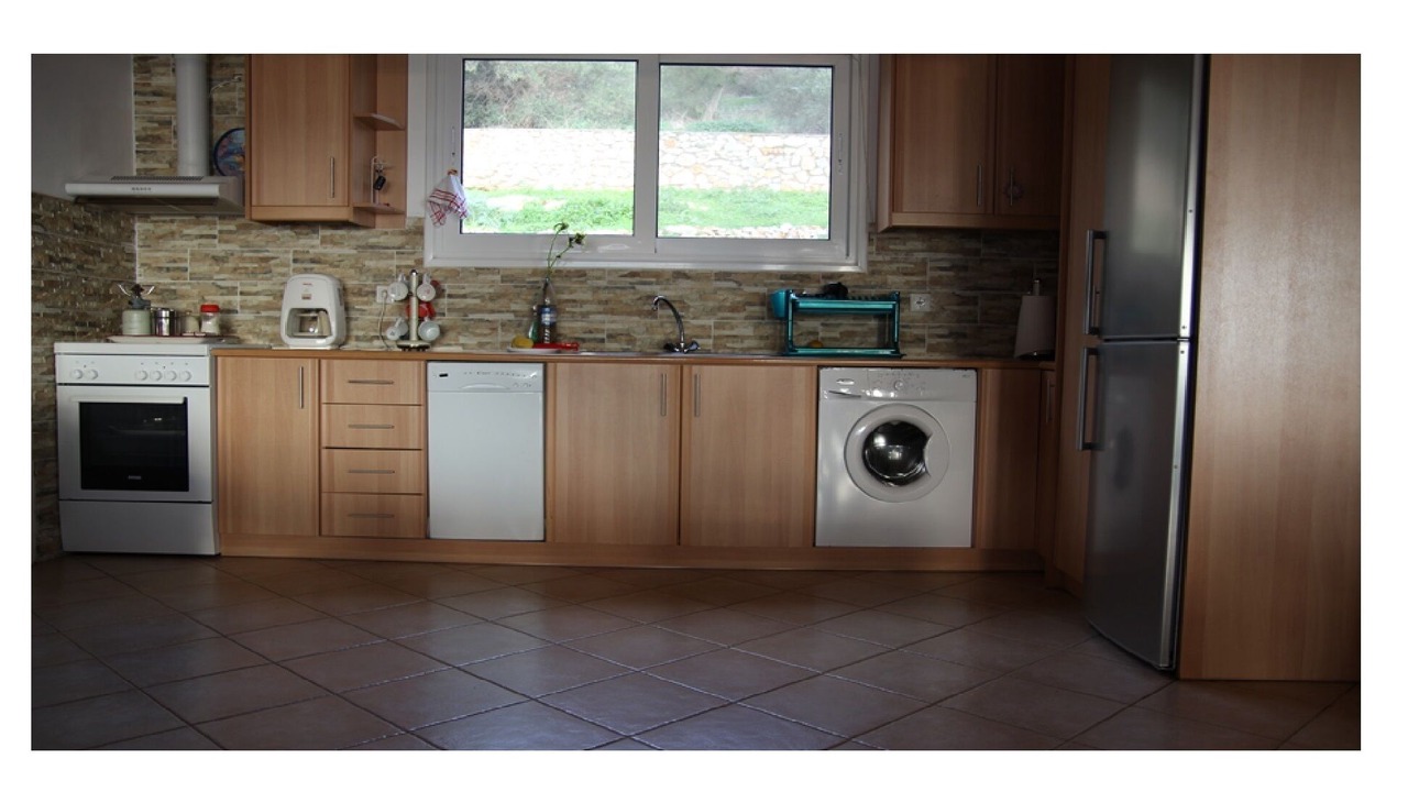 Photo of Kitchen in Kymi-Aliveri