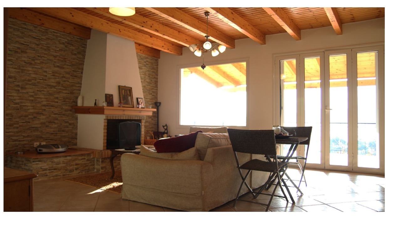 Photo of Livingroom in Kymi-Aliveri
