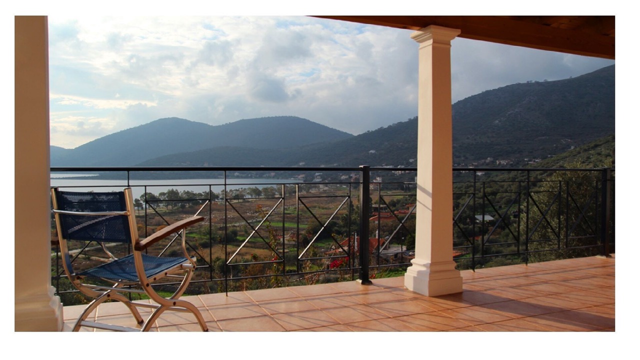 Photo of Patio Balcony in Kymi-Aliveri