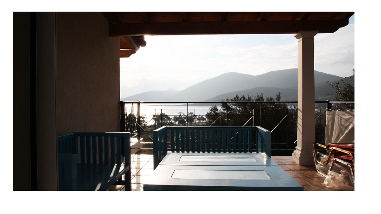 Photo of Patio Balcony in Kymi-Aliveri