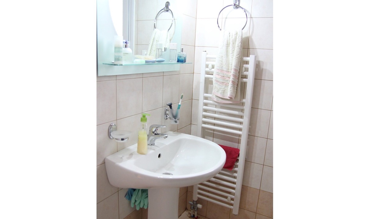 Photo of Bathroom in Kymi-Aliveri