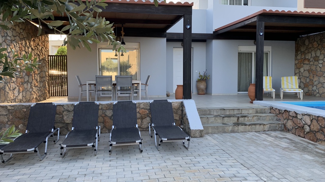 Photo of Patio Balcony in Rhodes