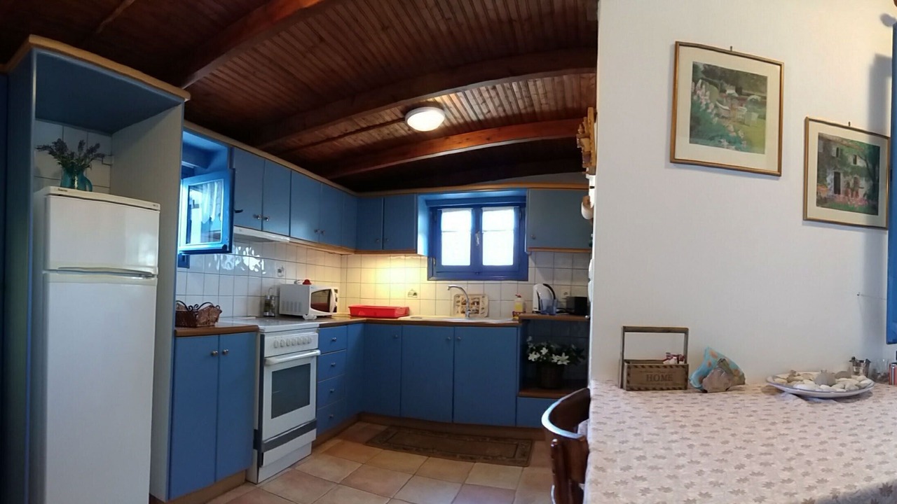 Photo of Kitchen in Makriotika