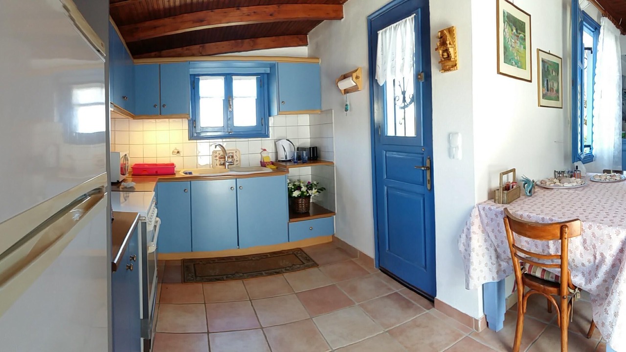 Photo of Kitchen in Makriotika