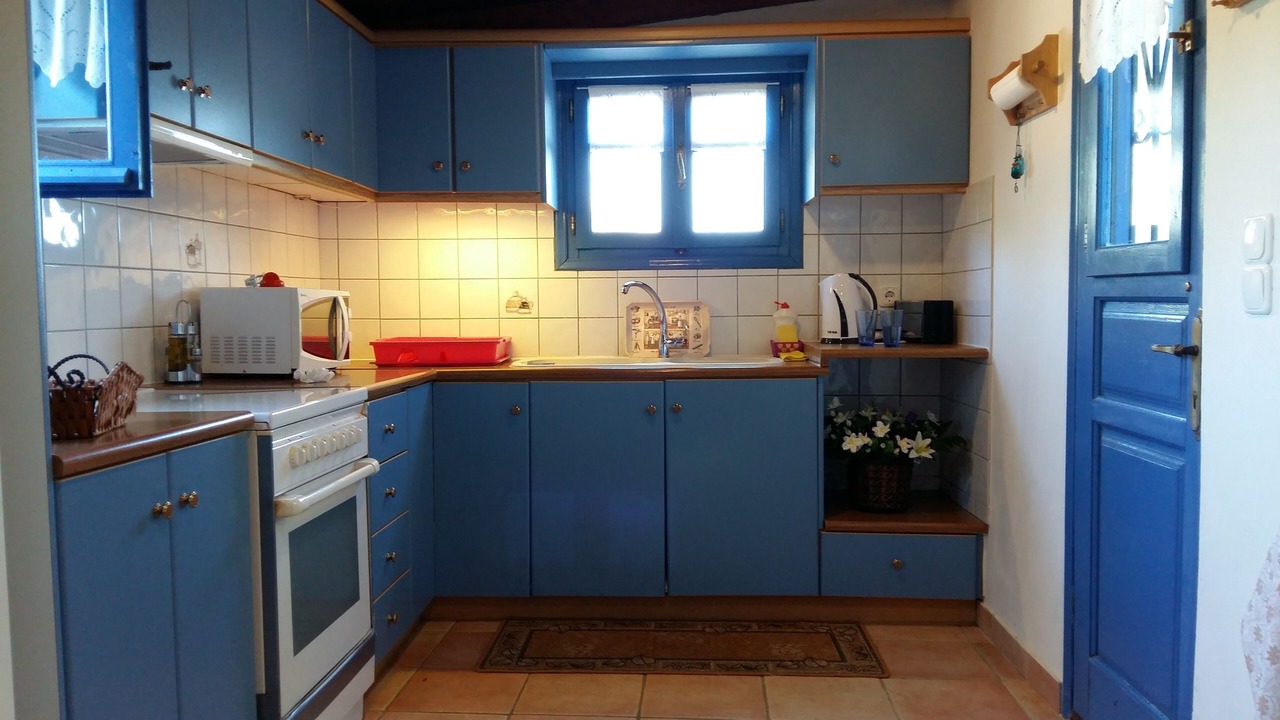 Photo of Kitchen in Makriotika