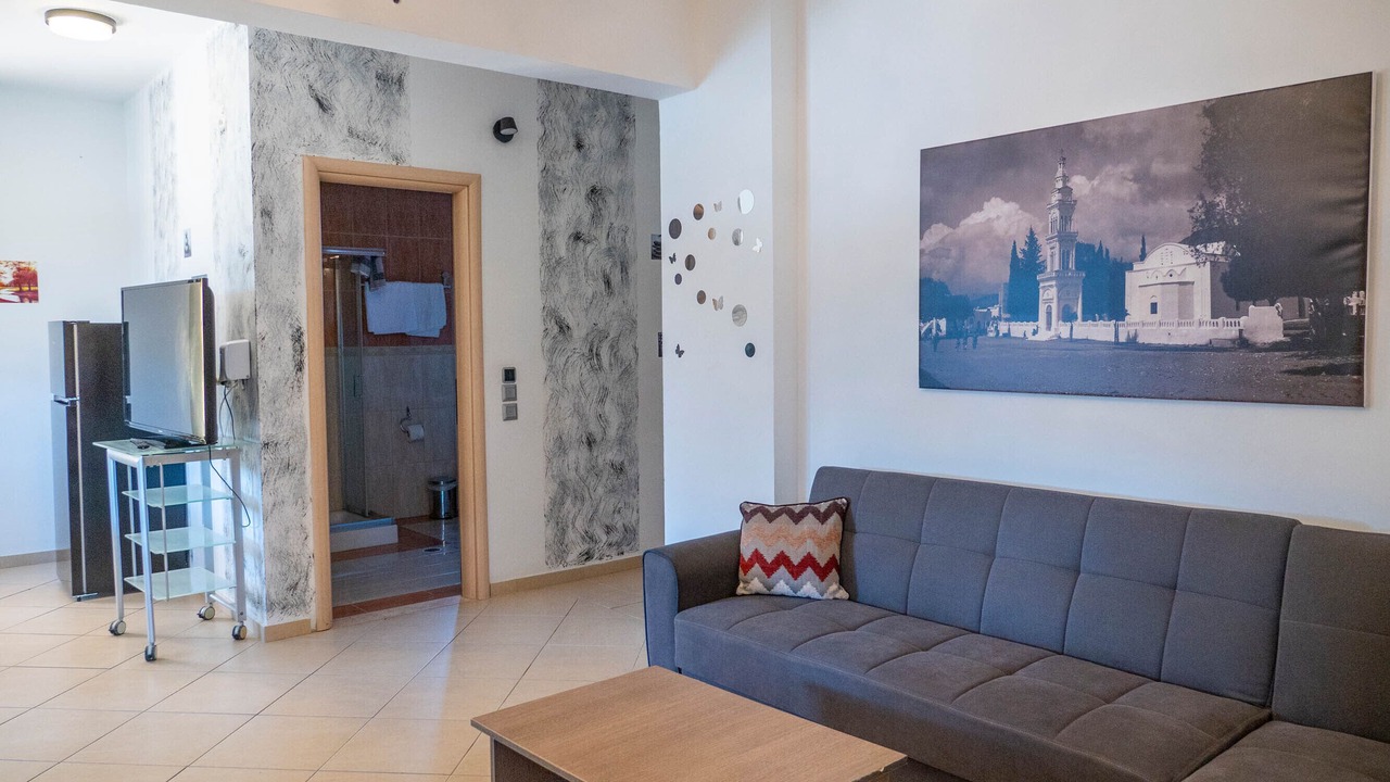 Photo of Livingroom in Afandou
