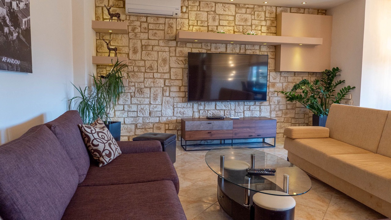 Photo of Livingroom in Afandou