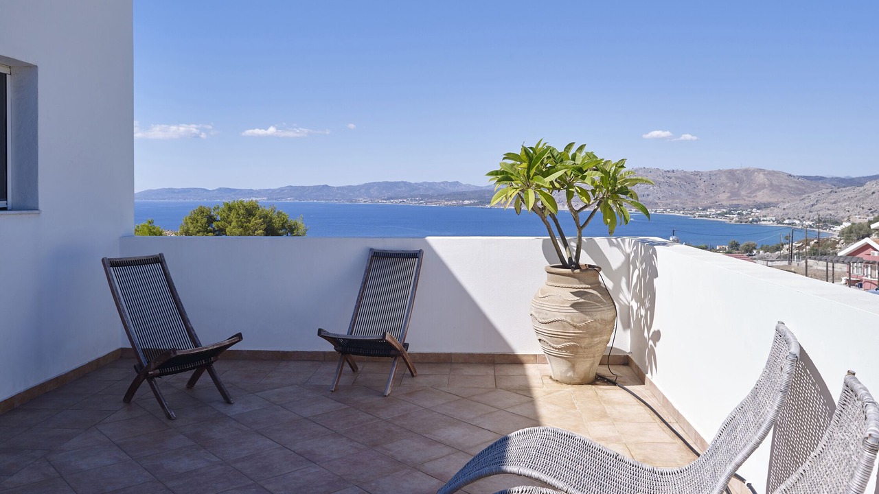 Photo of Patio Balcony in Pefkos