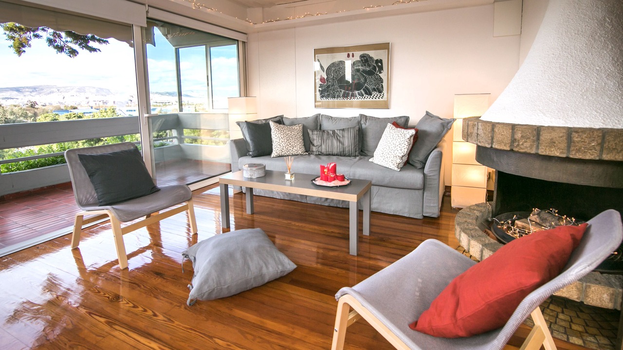 Photo of Livingroom in Palaio Faliro