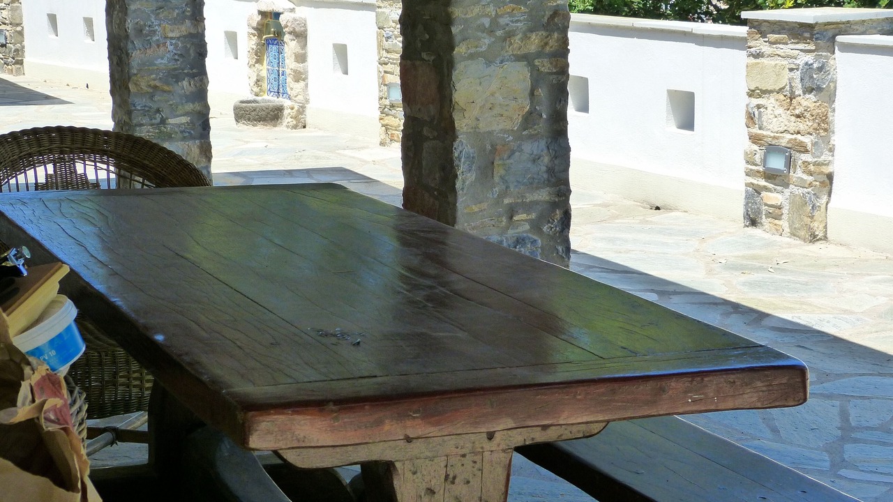 Photo of Patio Balcony in Skopelos