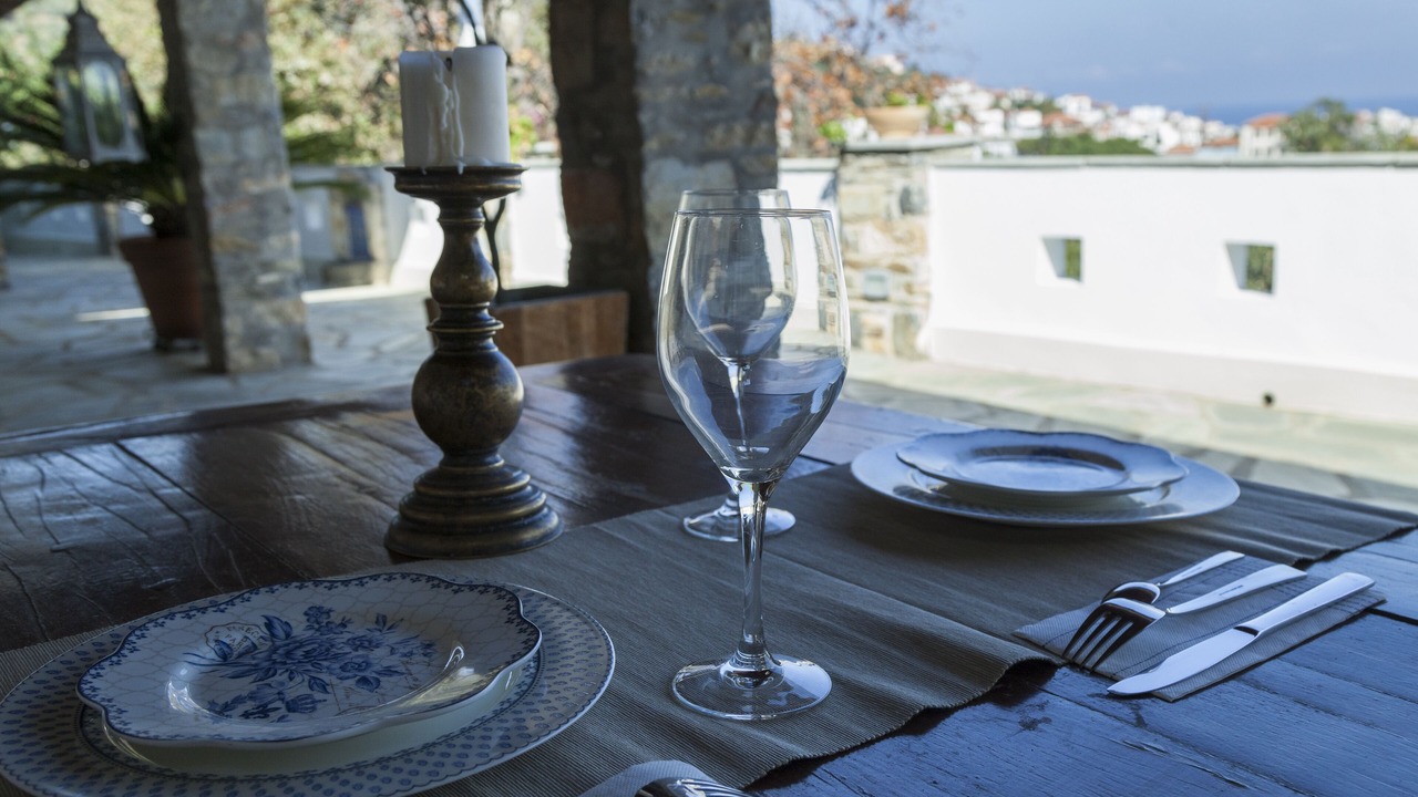 Photo of Outdoor in Skopelos