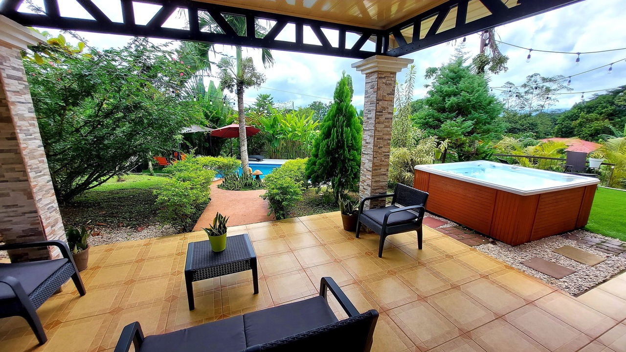 Photo of Patio Balcony in Chachagua