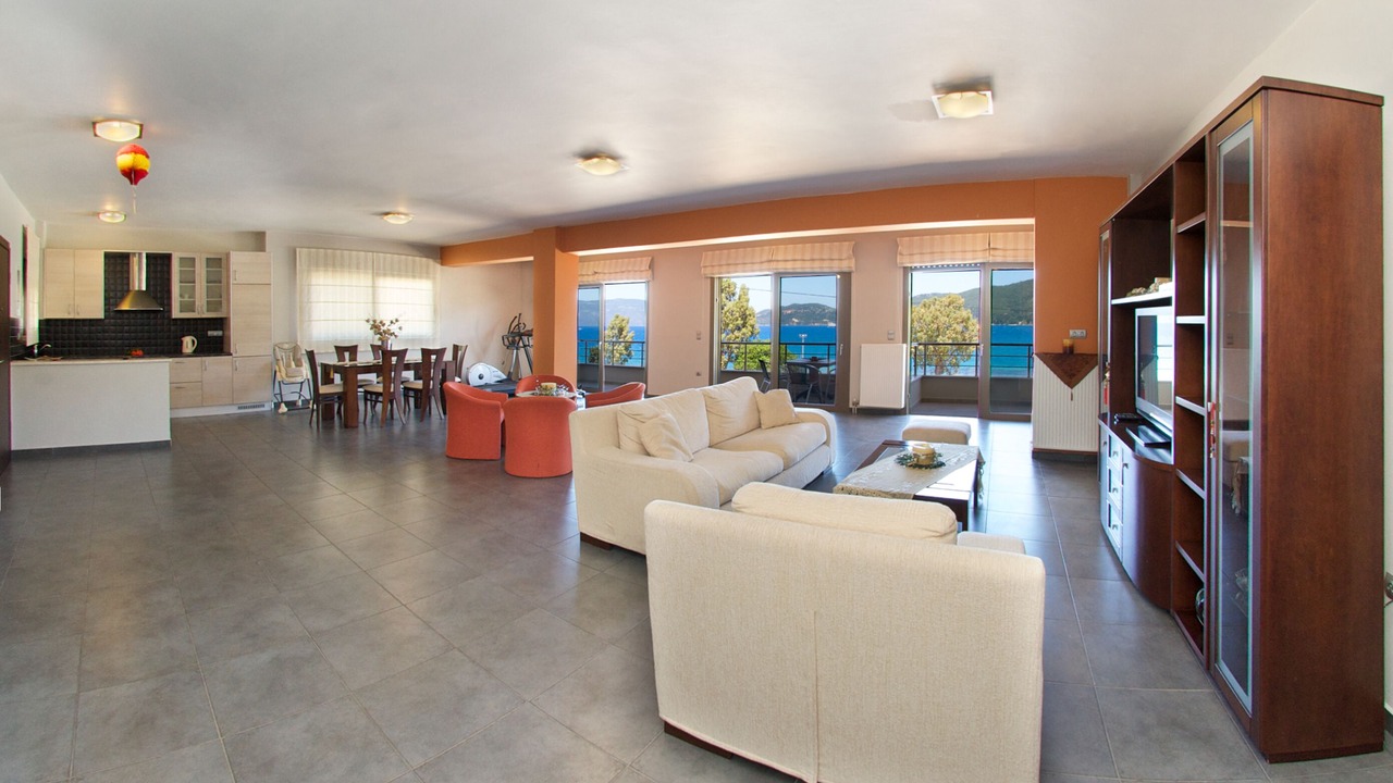 Photo of Livingroom in Karavomylos