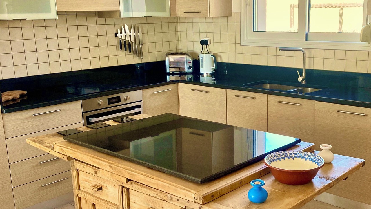 Photo of Kitchen in Lindos