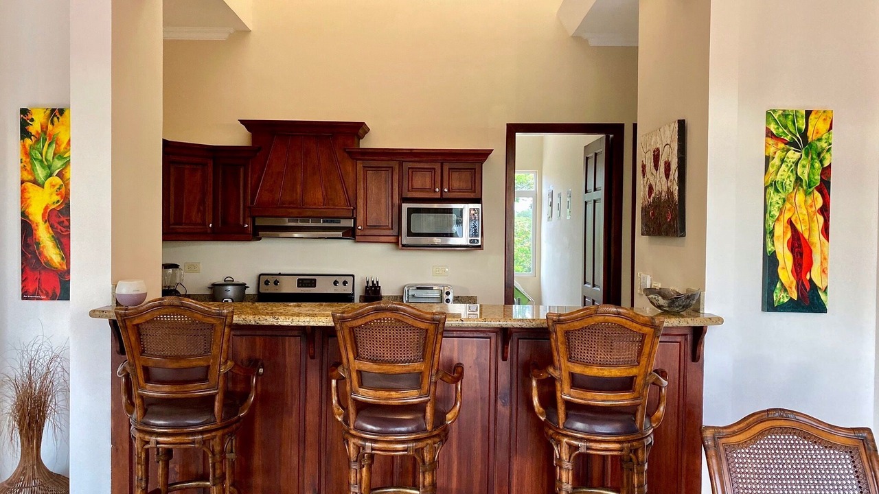 Photo of Kitchen in Esterillos Este