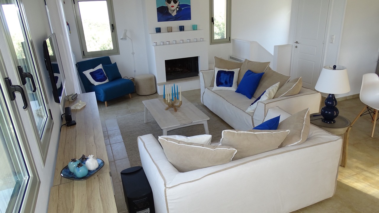Photo of Livingroom in Skiathos