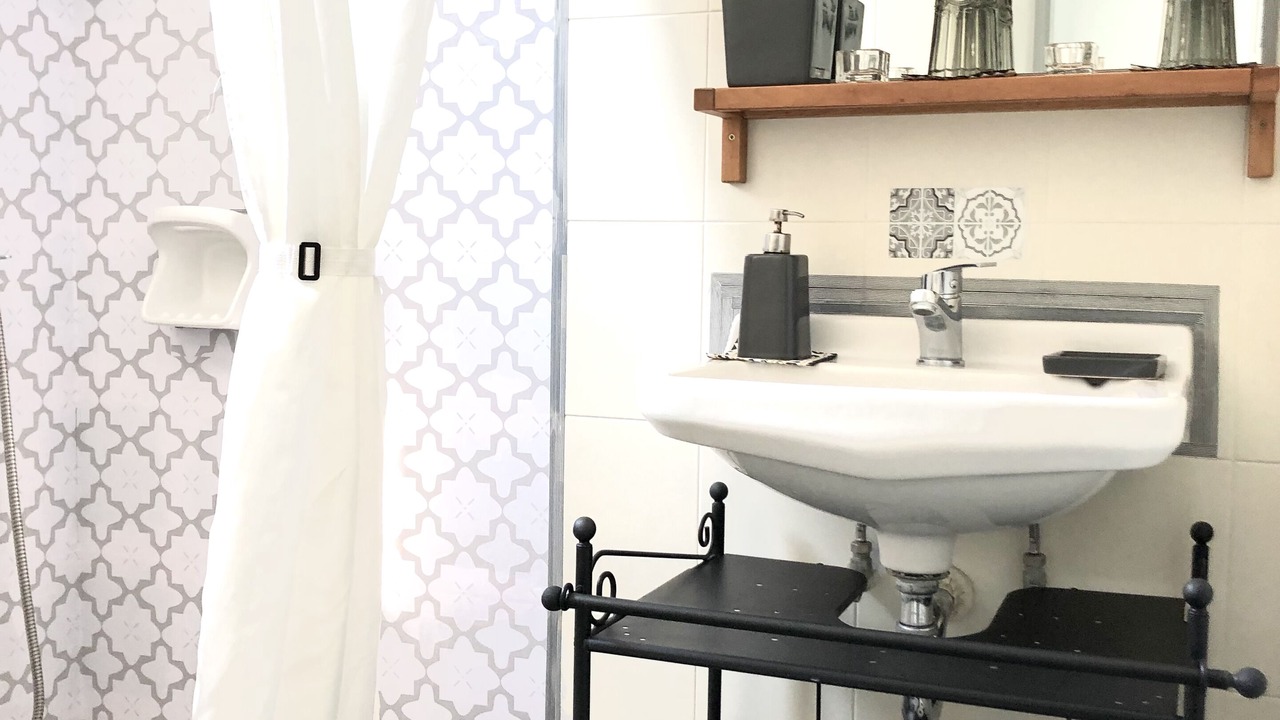 Photo of Bathroom in Paros