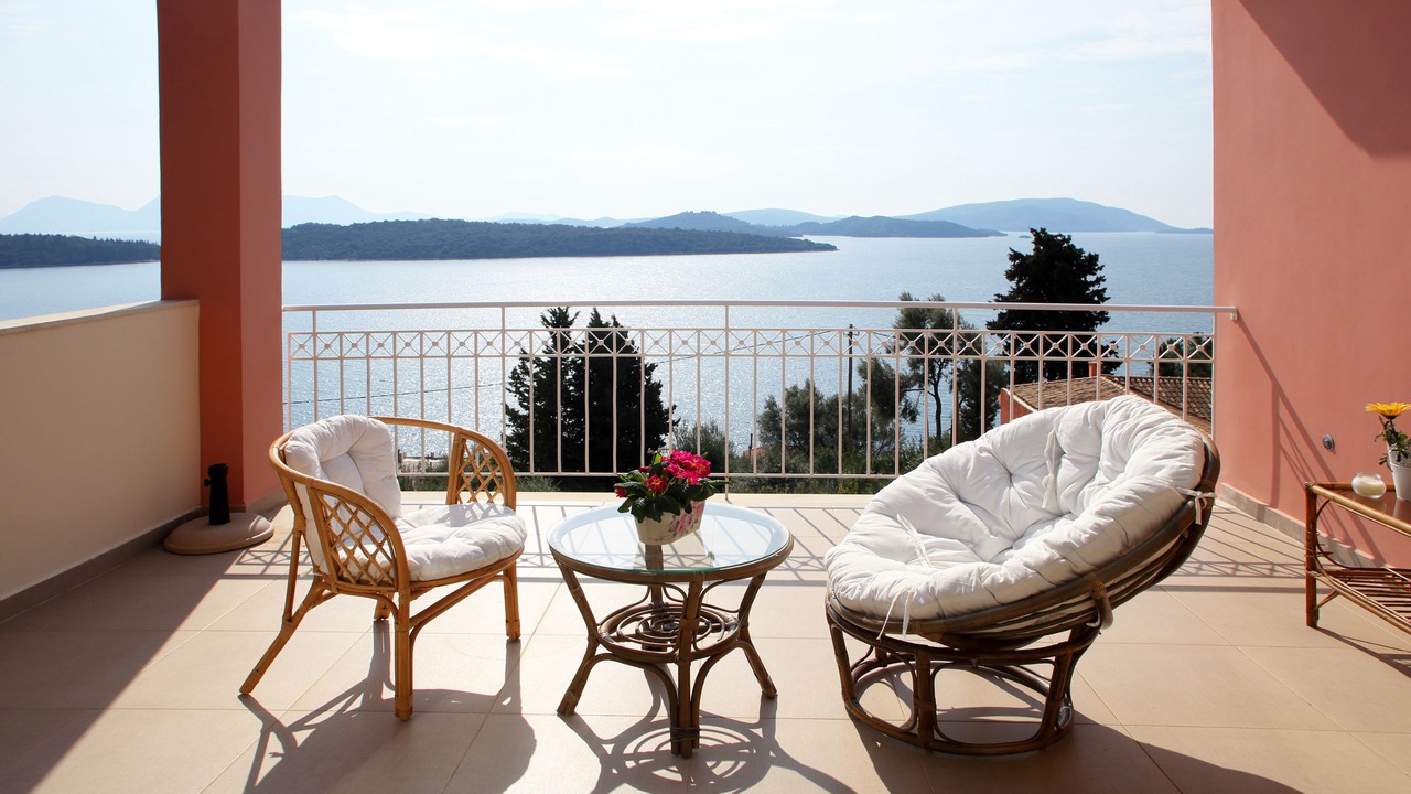 Photo of Patio Balcony in Perigiali