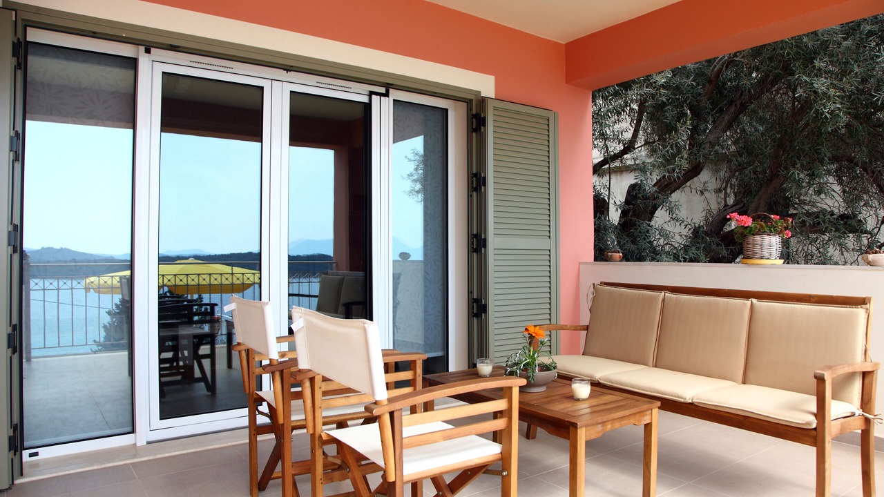 Photo of Patio Balcony in Perigiali