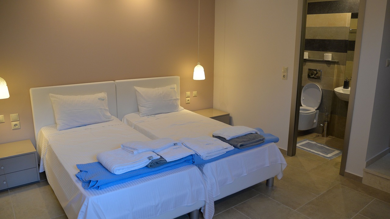 Photo of Bedroom in Agios Nikitas