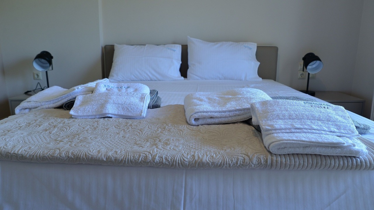 Photo of Bedroom in Agios Nikitas